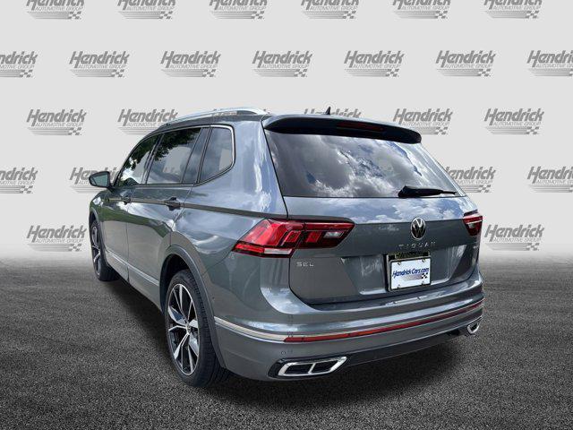 used 2024 Volkswagen Tiguan car, priced at $30,977