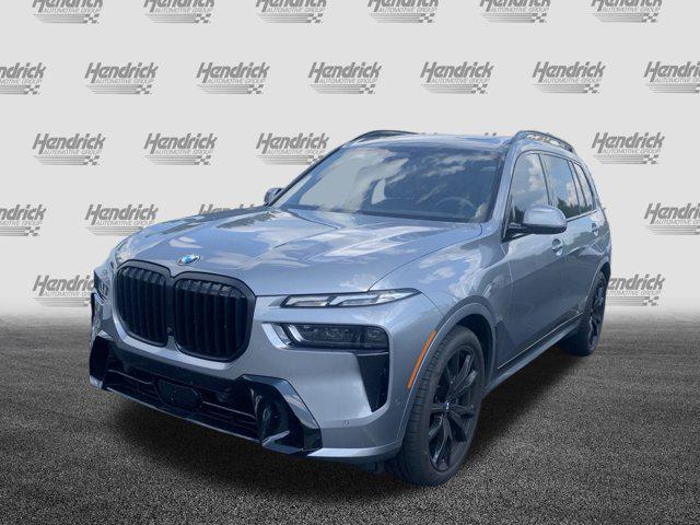 used 2025 BMW X7 car, priced at $80,977