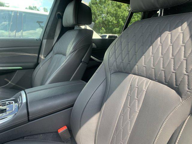 used 2025 BMW X7 car, priced at $80,977