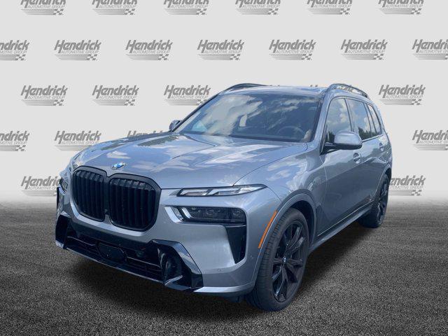 used 2025 BMW X7 car, priced at $80,977