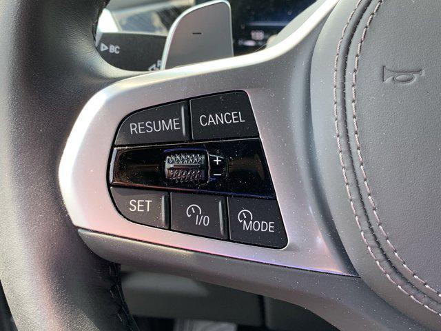 used 2025 BMW X7 car, priced at $80,977