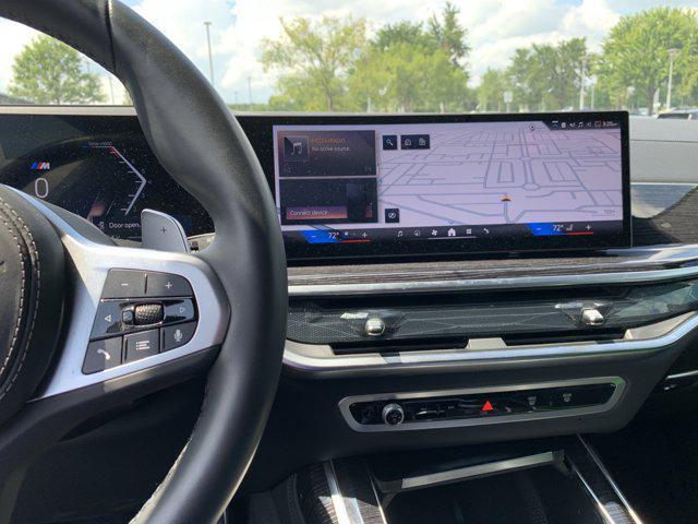 used 2025 BMW X7 car, priced at $80,977