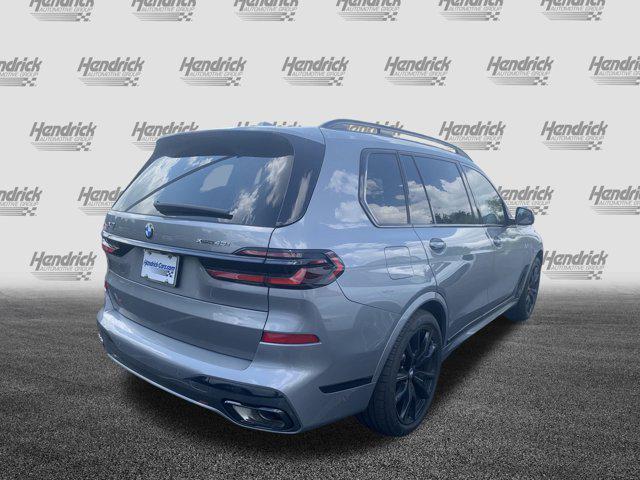 used 2025 BMW X7 car, priced at $80,977