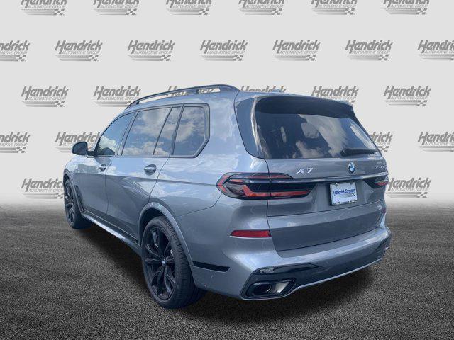used 2025 BMW X7 car, priced at $80,977