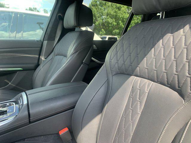 used 2025 BMW X7 car, priced at $80,977