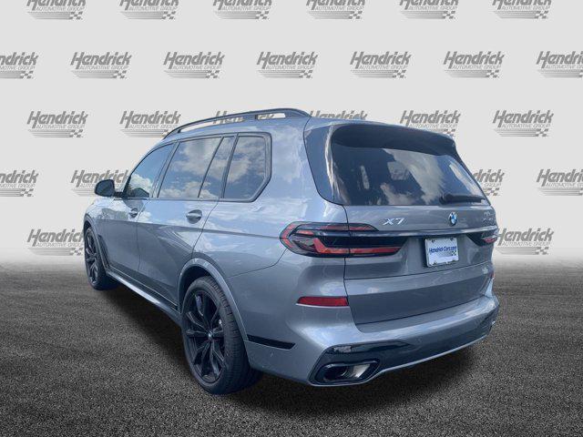 used 2025 BMW X7 car, priced at $80,977
