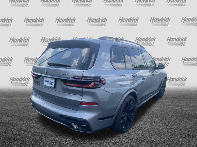 used 2025 BMW X7 car, priced at $80,977