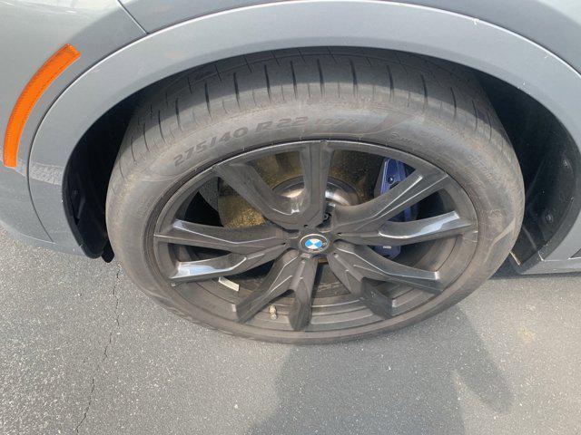 used 2025 BMW X7 car, priced at $80,977