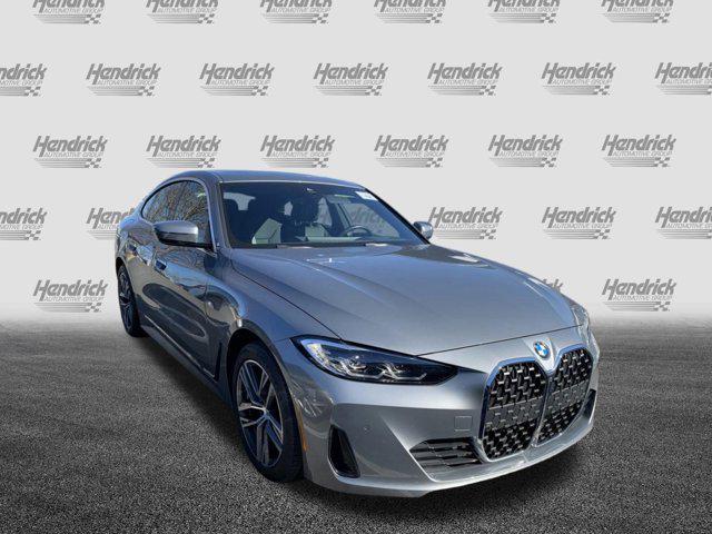 used 2024 BMW 430 Gran Coupe car, priced at $43,977