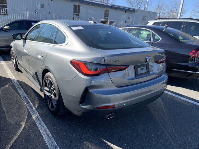 used 2024 BMW 430 Gran Coupe car, priced at $43,977