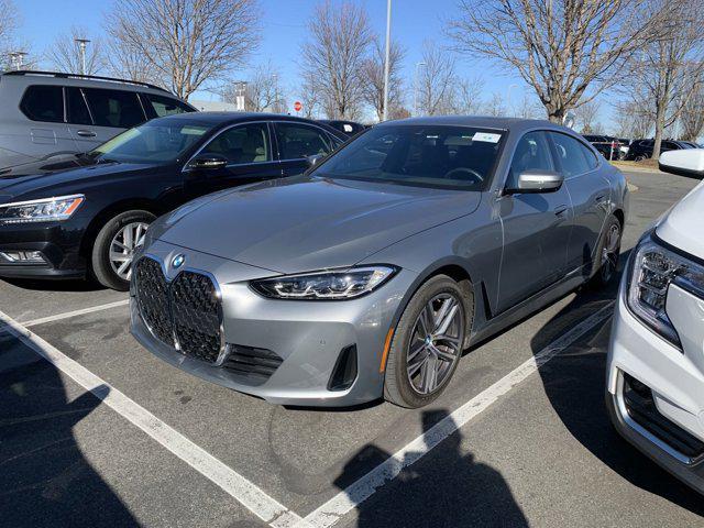 used 2024 BMW 430 Gran Coupe car, priced at $43,977