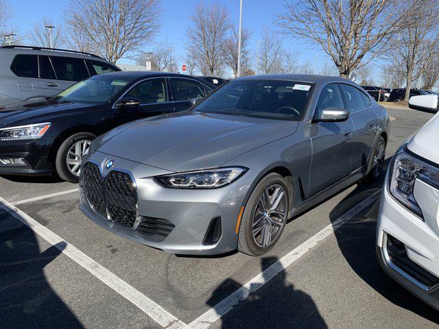 used 2024 BMW 430 Gran Coupe car, priced at $43,977