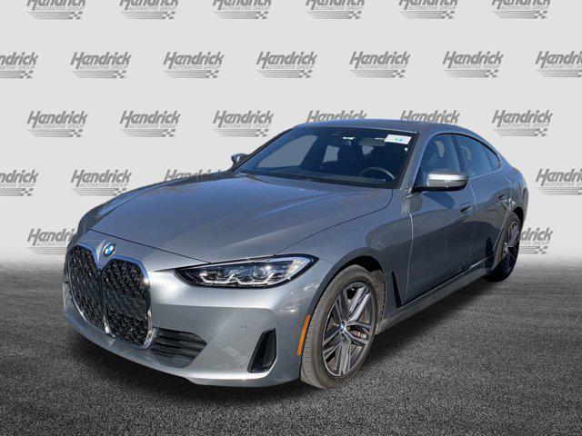 used 2024 BMW 430 Gran Coupe car, priced at $43,977