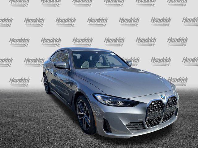 used 2024 BMW 430 Gran Coupe car, priced at $43,977