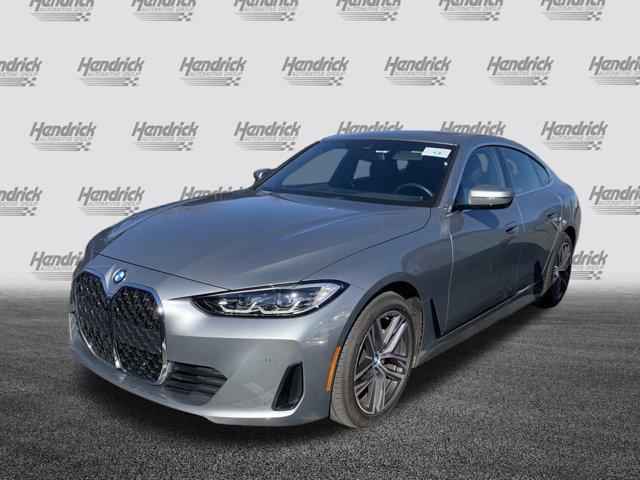 used 2024 BMW 430 Gran Coupe car, priced at $43,977