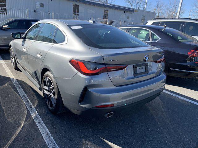 used 2024 BMW 430 Gran Coupe car, priced at $43,977