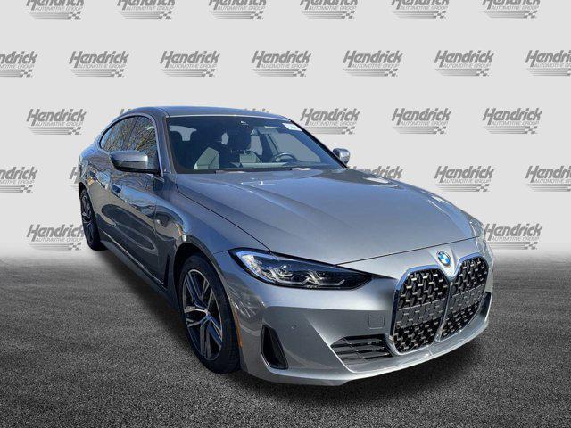 used 2024 BMW 430 Gran Coupe car, priced at $43,977