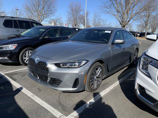 used 2024 BMW 430 Gran Coupe car, priced at $43,977