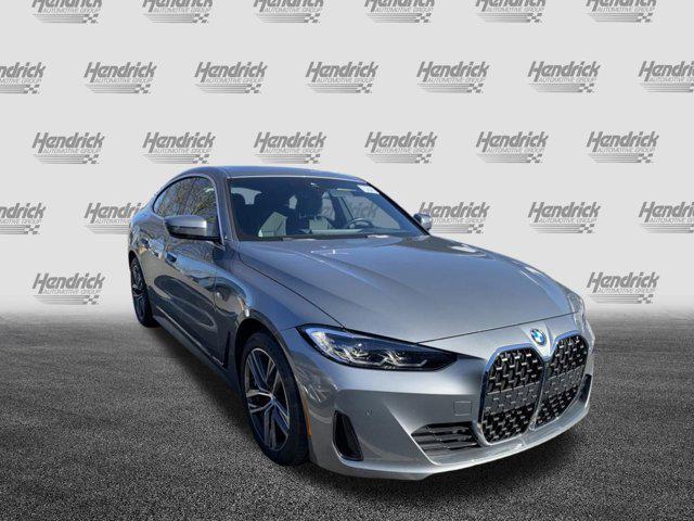 used 2024 BMW 430 Gran Coupe car, priced at $43,977