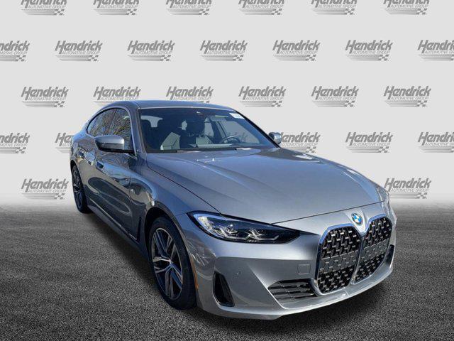 used 2024 BMW 430 Gran Coupe car, priced at $43,977