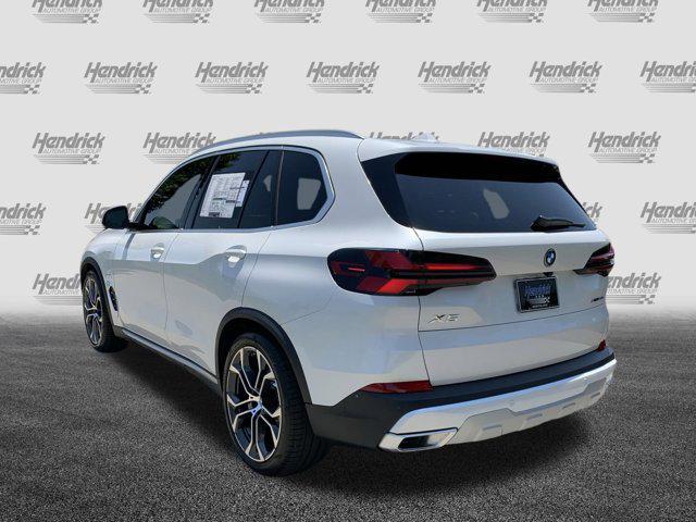 new 2026 BMW X5 PHEV car, priced at $85,250