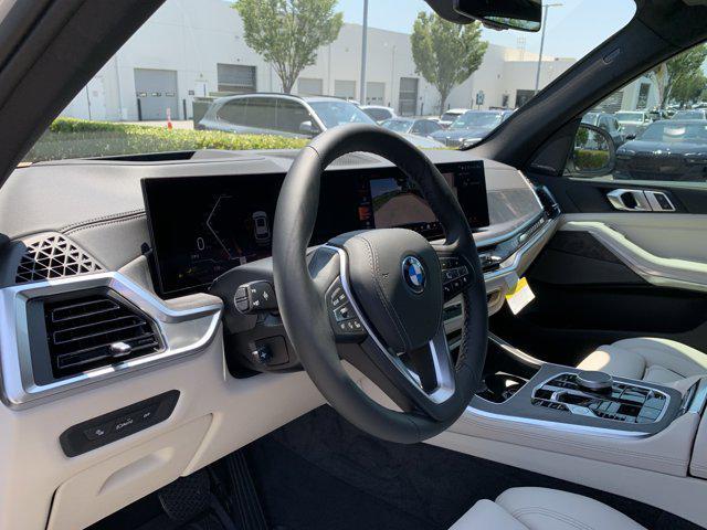 new 2026 BMW X5 PHEV car, priced at $85,250