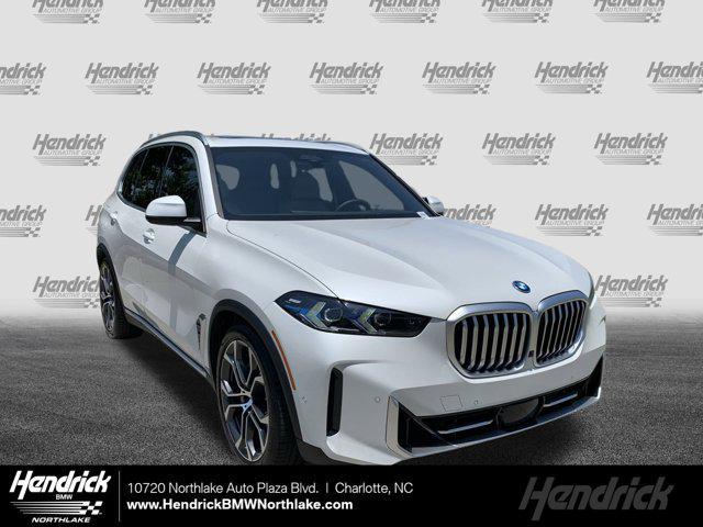 new 2026 BMW X5 PHEV car, priced at $85,250