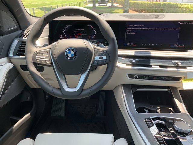 new 2026 BMW X5 PHEV car, priced at $85,250
