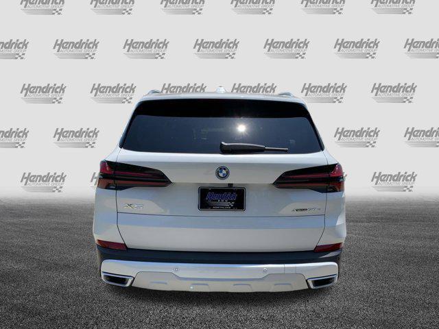 new 2026 BMW X5 PHEV car, priced at $85,250