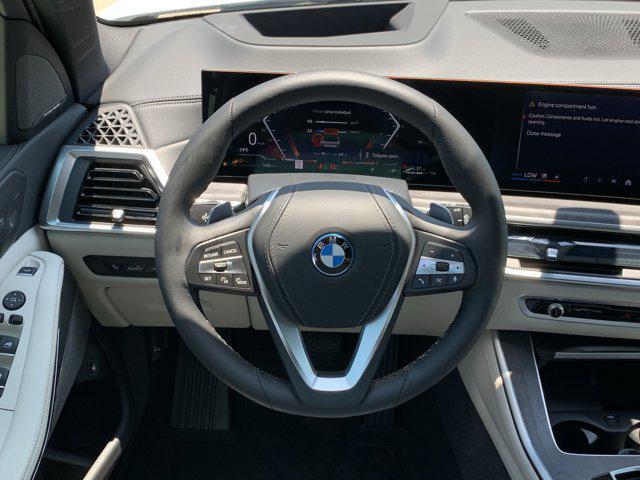 new 2026 BMW X5 PHEV car, priced at $85,250