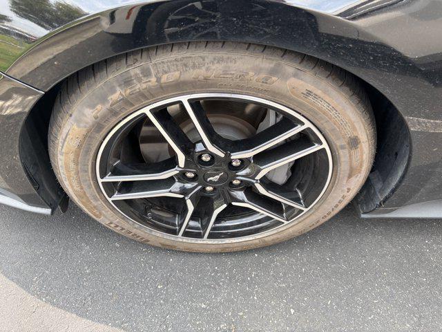 used 2021 Ford Mustang car, priced at $39,977