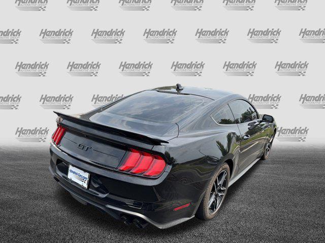 used 2021 Ford Mustang car, priced at $39,977