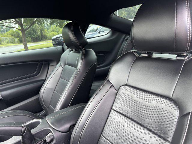 used 2021 Ford Mustang car, priced at $39,977