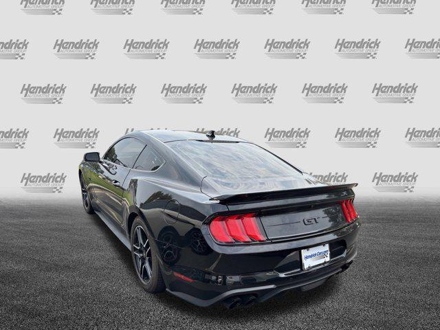 used 2021 Ford Mustang car, priced at $39,977