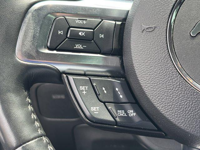 used 2021 Ford Mustang car, priced at $39,977