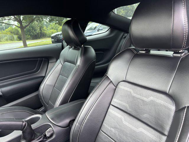 used 2021 Ford Mustang car, priced at $39,977