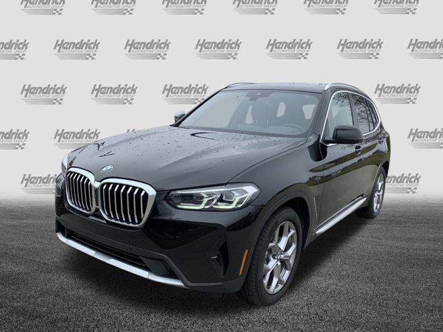 used 2024 BMW X3 car, priced at $41,977