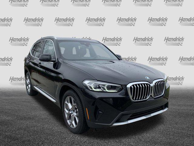 used 2024 BMW X3 car, priced at $41,977