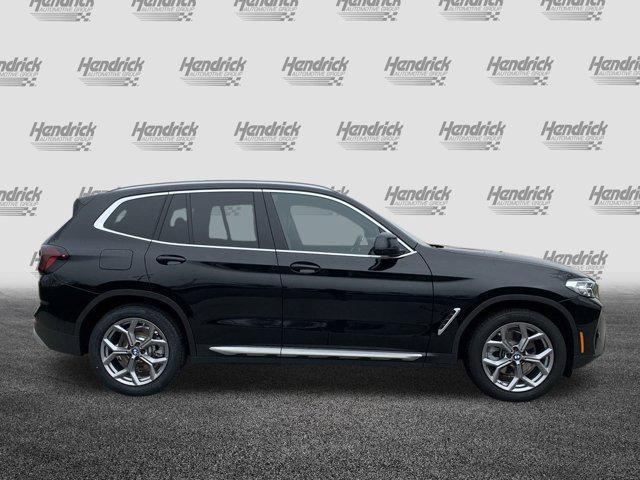 used 2024 BMW X3 car, priced at $41,977