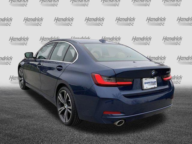 used 2024 BMW 330 car, priced at $39,977