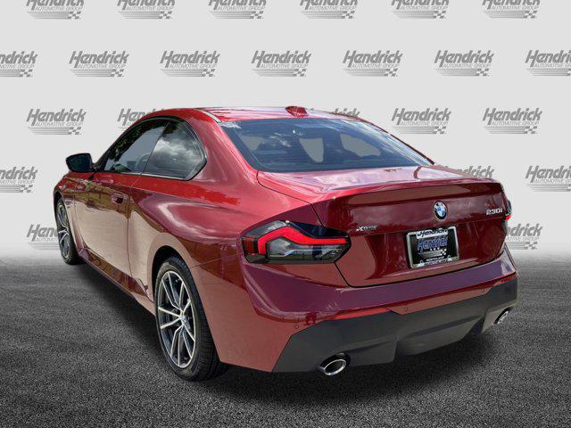 new 2025 BMW 230 car, priced at $48,345