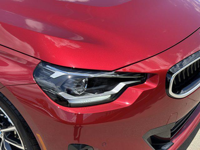 new 2025 BMW 230 car, priced at $48,345