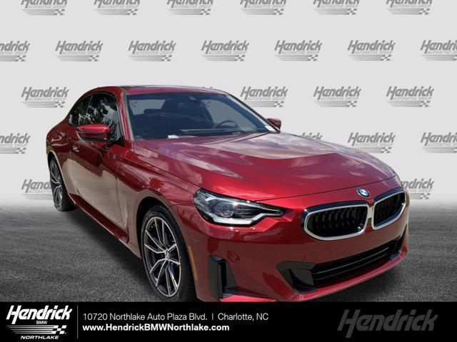 new 2025 BMW 230 car, priced at $48,345
