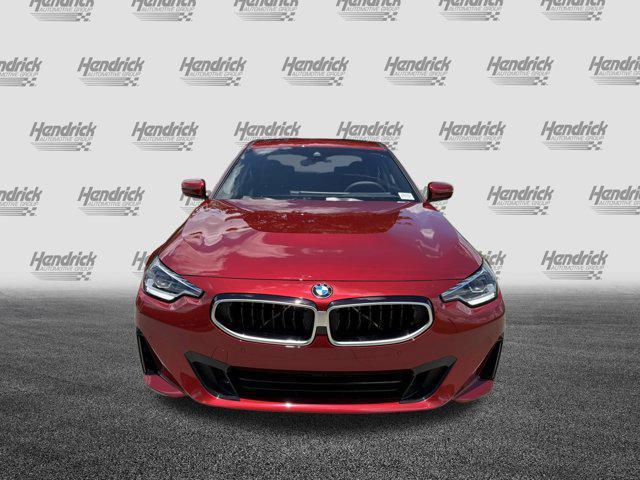 new 2025 BMW 230 car, priced at $48,345