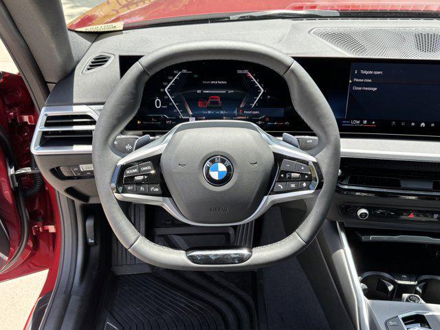 new 2025 BMW 230 car, priced at $48,345