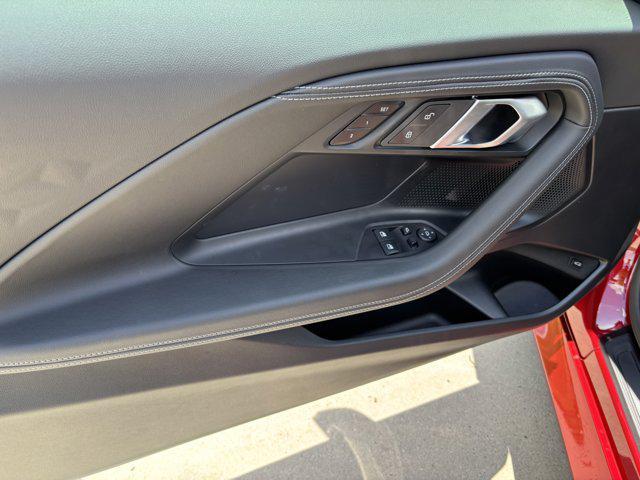 new 2025 BMW 230 car, priced at $48,345