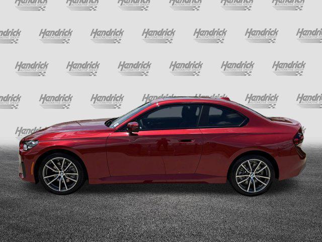 new 2025 BMW 230 car, priced at $48,345