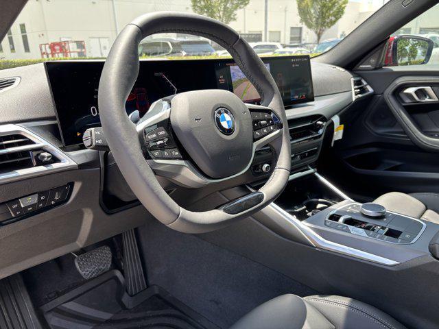 new 2025 BMW 230 car, priced at $48,345