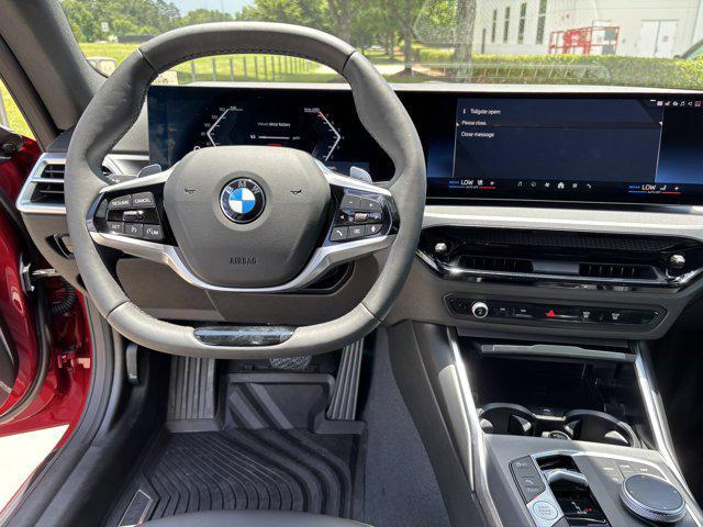 new 2025 BMW 230 car, priced at $48,345
