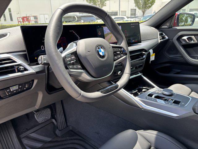new 2025 BMW 230 car, priced at $48,345